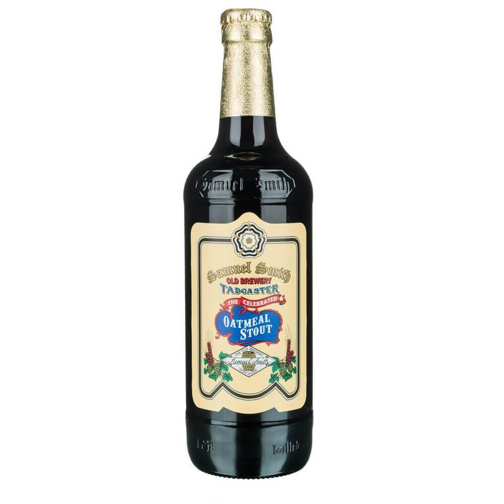 Samuel Smith Oatmeal Stout 550ml